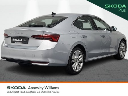 2025 Skoda Octavia - photo 3