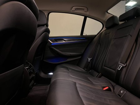 2019 BMW 5-Series - photo 20