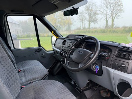 2011 Ford Transit - photo 11