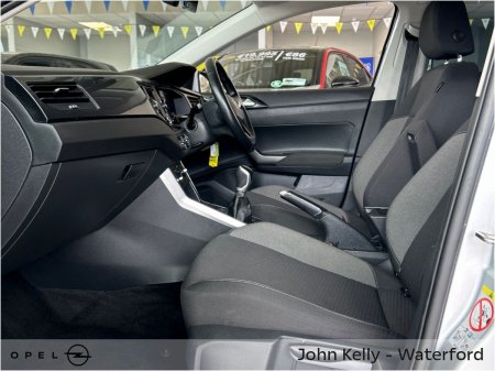 2024 Volkswagen Polo - photo 8