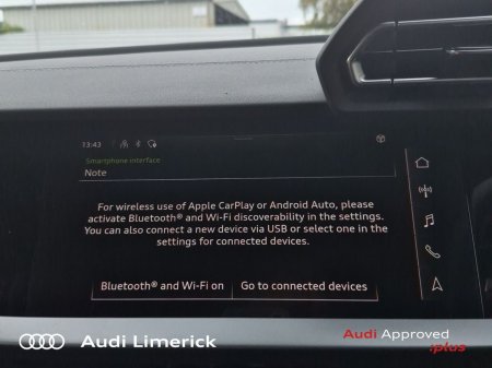 2026 Audi A3 - photo 19