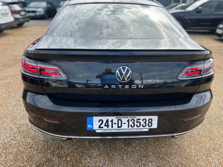 2024 Volkswagen Arteon - photo 6