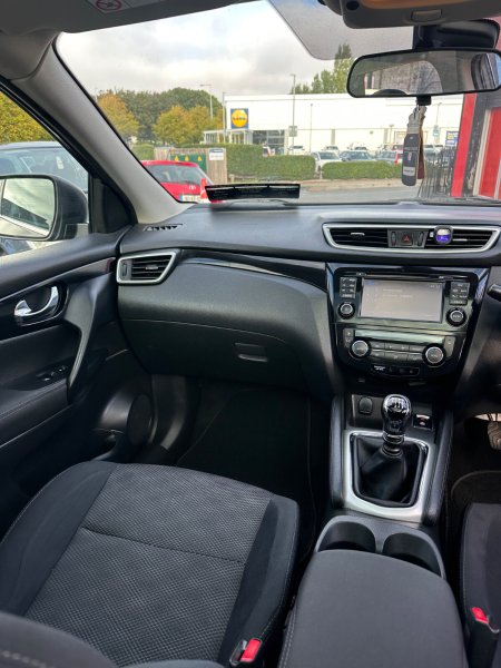 2017 Nissan Qashqai - photo 23