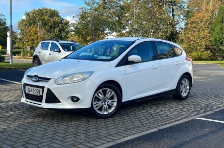 2013 Ford Focus 1.6 TDCI 95PS EDGE