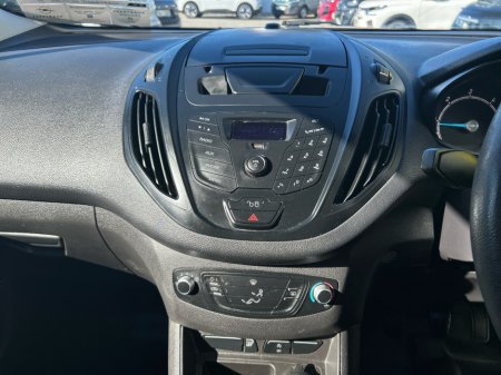 2023 Ford Transit Courier - photo 12