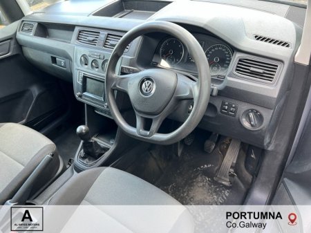 2016 Volkswagen Caddy - photo 6