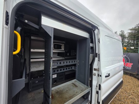 2019 Ford Transit - photo 14
