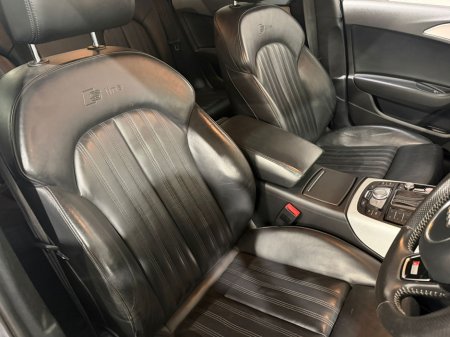 2015 Audi A6 - photo 10
