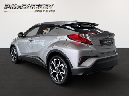 2017 Toyota C-HR - photo 7