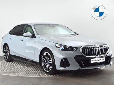 2024 BMW 5-Series 530e M Sport Saloon