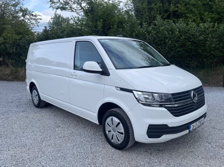 2021 Volkswagen Transporter