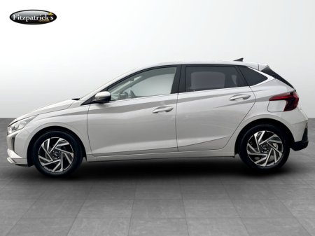 2025 Hyundai i20 - photo 3