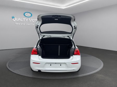 2016 BMW 1-Series - photo 17