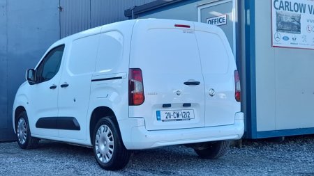 2021 Vauxhall Combo - photo 4