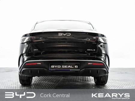 2027 BYD Seal 6 - photo 2