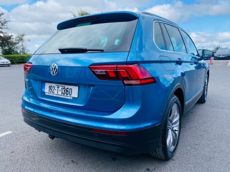 2019 Volkswagen Tiguan - photo 6