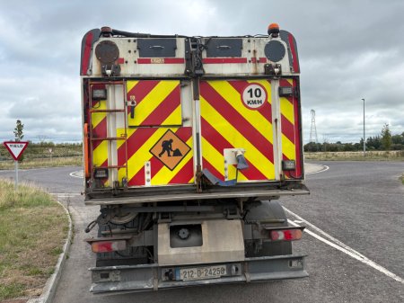 2021 Volvo FL250 - photo 8