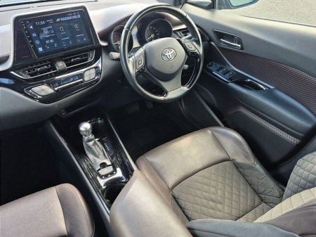 2017 Toyota C-HR - photo 13