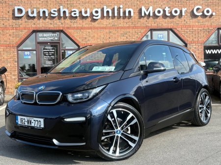 2018 BMW i3 S