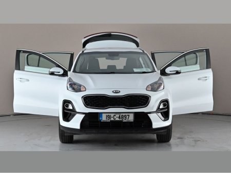 2019 Kia Sportage - photo 12