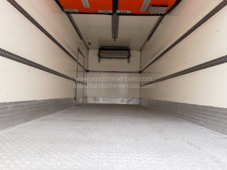2014 MERCEDES BENZ ANTOS 1827 - photo 28