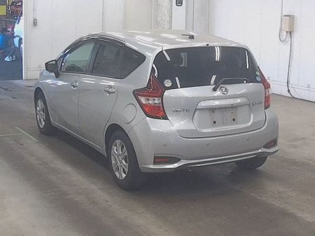 2019 Nissan Note - photo 2