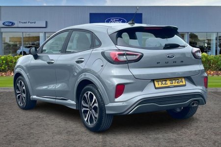 2024 Ford Puma - photo 2