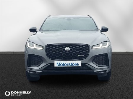 2022 Jaguar F-Pace - photo 12