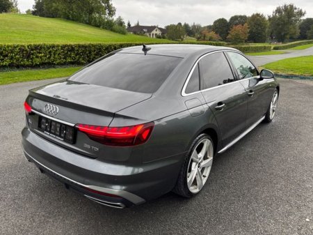 2021 Audi A4 - photo 10