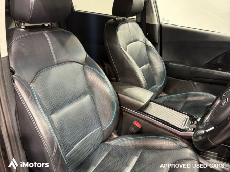 2021 Kia e-Niro - photo 18