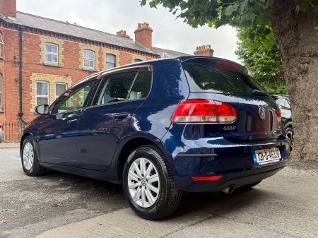 2013 Volkswagen Golf - photo 8