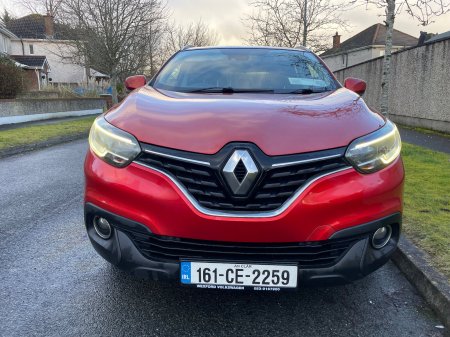 2016 Renault Kadjar - photo 2
