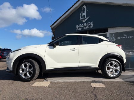 2020 Nissan Juke - photo 2