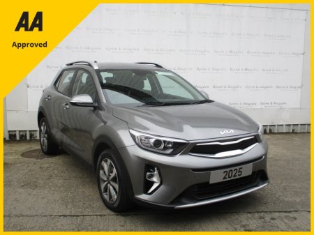 2025 Kia Stonic - photo 22