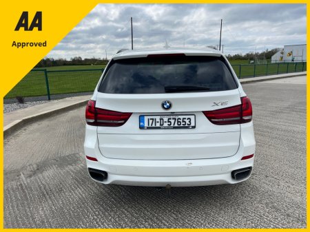 2017 BMW X5 - photo 7
