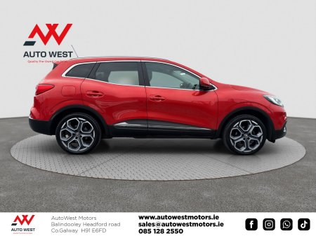 2018 Renault Kadjar - photo 8