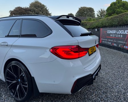 2019 BMW 5-Series - photo 28