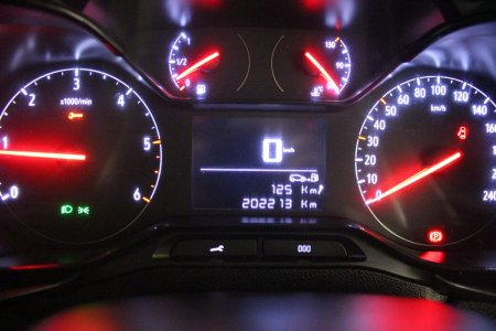 2020 Opel Combo - photo 20