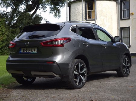 2018 Nissan Qashqai - photo 4