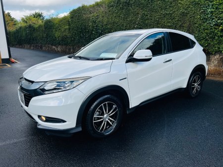 2015 Honda Vezel - photo 5
