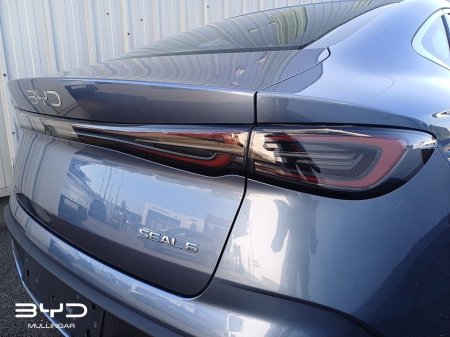 2026 BYD Seal 6 - photo 23