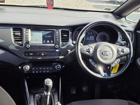 2017 Kia Carens - photo 8