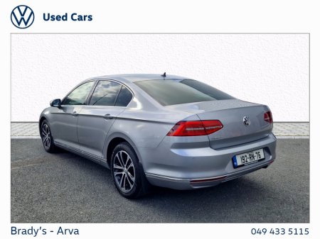 2019 Volkswagen Passat - photo 15