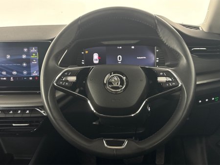 2024 Skoda Octavia - photo 25
