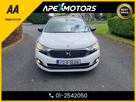 2017 Citroen DS 4 - photo 2