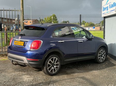 2015 Fiat 500X - photo 4