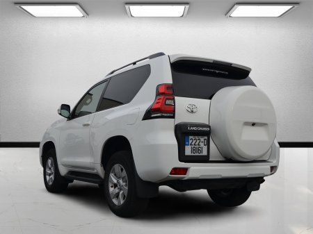 2022 Toyota Land Cruiser - photo 4
