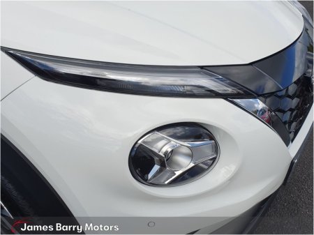 2024 Nissan Juke - photo 25