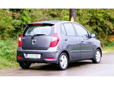 2012 Hyundai i10 - photo 3
