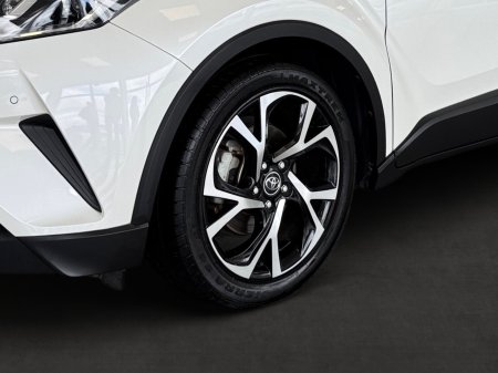 2017 Toyota C-HR - photo 10
